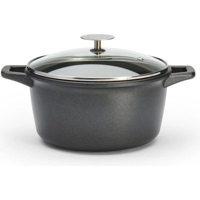 de Buyer Съдове за готвене CHOC EXTREME 20 см, с капак, алуминий, de Buyer (DB831120)