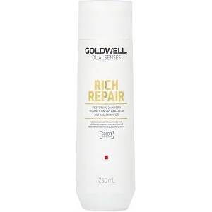 Goldwell Dualsenses Rich Repair Restoring Shampoo Шампоан за суха и увредена коса 250 ml