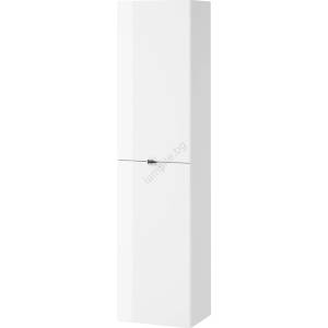 Cersanit S598-050-DSM - Стенен шкаф за баня MALIKA 160x40 см бял гланц (CS0197)