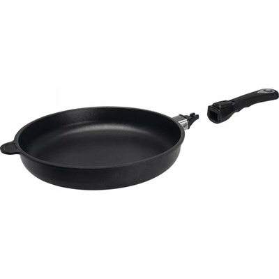 AMT Gastroguss Oboustranná pánev 28 cm s nepřilnavým povrchem
