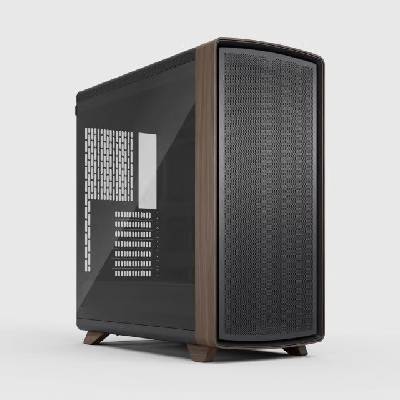 Fractal Design Summit Black TG Light Tint FD-C-SUM1A-04