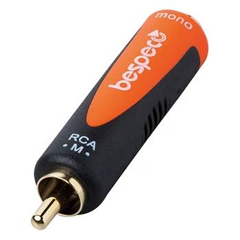 Bespeco Адаптер Bespeco SLAD205, RCA/3.5mm (SLAD205)