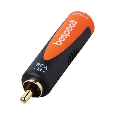 Bespeco Адаптер Bespeco SLAD205, RCA/3.5mm (SLAD205)