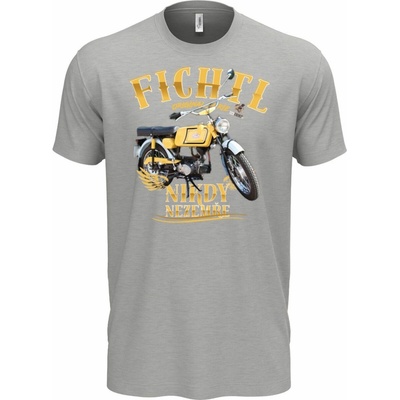 Jawa Mustang. Fichtl nikdy nezemře Super triko