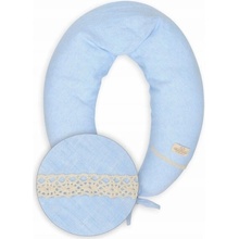 Multitex Polohovací polštář RELAX LINEN délka