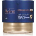 Eau Thermale Avène DermAbsolu Intensive Resculpting Night Cream интензивен нощен крем 40ml