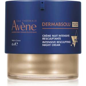 Eau Thermale Avène DermAbsolu Intensive Resculpting Night Cream интензивен нощен крем 40ml