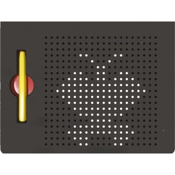 Magpad Magnetická kreslící Tabuľka mini černá