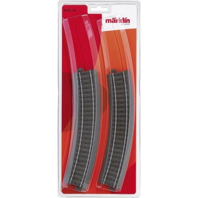 Märklin C-kolej H0 20130 zahnutá kolej
