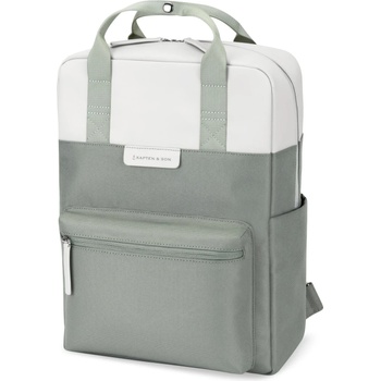 Kapten & Son Дневна раница Kapten & son Bergen 13 Daypack - Muted Sage - размер One Size (502-9497-0411)