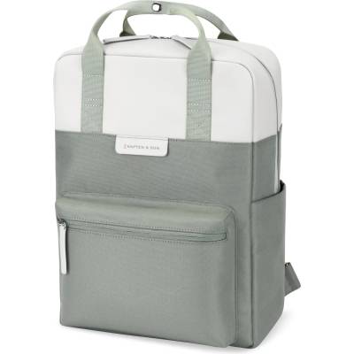 Kapten & Son Дневна раница Kapten & son Bergen 13 Daypack - Muted Sage - размер One Size (502-9497-0411)