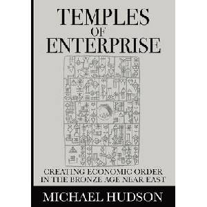 Temples of Enterprise | Michael Hudson (ISBN: 9783949546181)