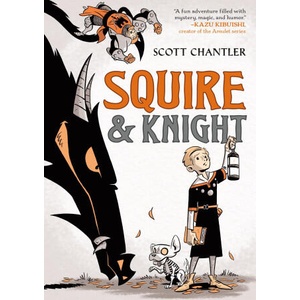 Squire & Knight (ISBN: 9781250249340)