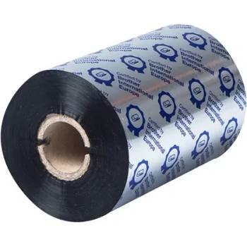 Image 1 of Brother Консуматив, Brother Premium wax/resin black 110mmx450m ribbon (PK OF 8) (BSP1D450110)