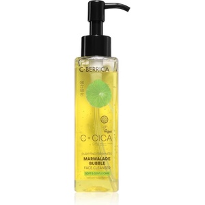 Natura Siberica C+ CICA Marmelade Bubble освежаващ почистващ гел 150ml
