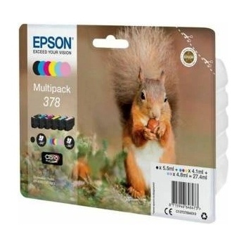 Epson Оригиална касета за мастило Epson C13T37884010 Многоцветен