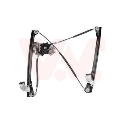 Mechanizmus zdvíhania okna VAN WEZEL 5825268