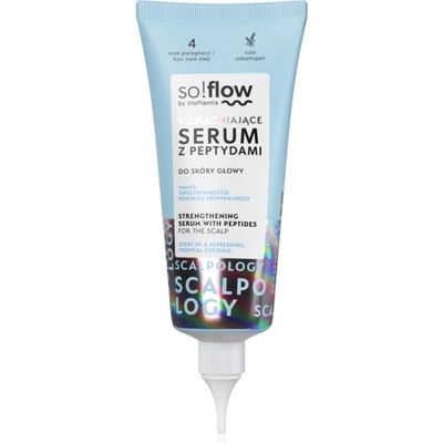 So!flow Strenghtening Serum With Peptides For The Scalp серум за скалп с пептиди 100ml