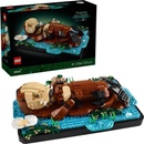 LEGO® Ideas - Floating Sea Otters (21366)