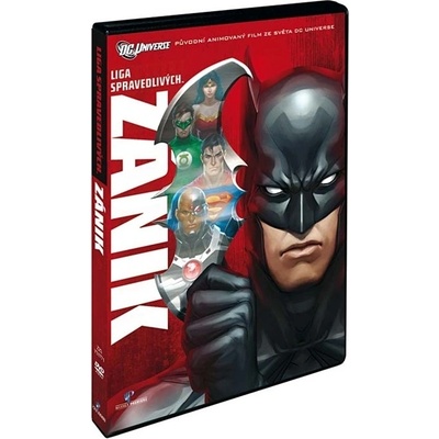 Liga spravedlivých: Zánik DVD