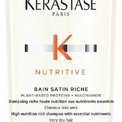 Kérastase Nutritive Bain Satin Riche 1000 ml