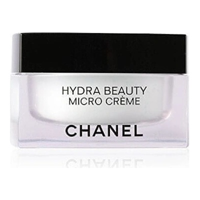 Chanel Hydra Beauty Micro Cream hydratační krém s mikroperličkami 50 g