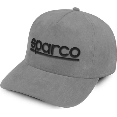 Sparco CAP SUEDE Sivá
