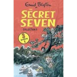 Secret Seven Collection 5 | BLYTON ENID (2017)
