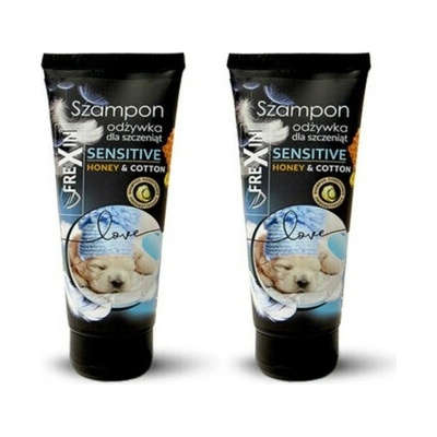 Frexin Sensitive Šampón s kondicionérom pre šťeňatá 2x220 g