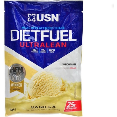 USN Diet Fuel Ultralean 54 g – Hledejceny.cz