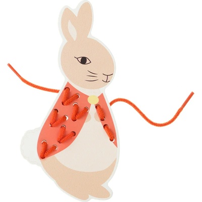 Orange Tree Toys Играчка за шиене Orange Tree Toys Peter Rabbit - Flopsy (OTT13256)