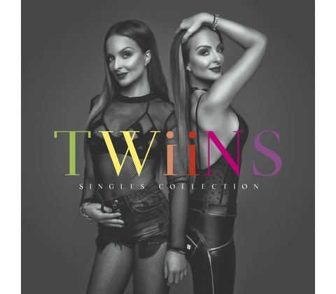 Twiins - Singles Collection CD
