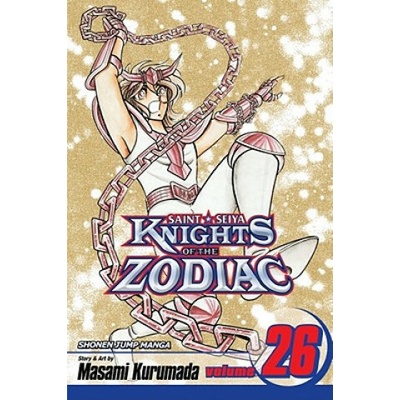 Knights of the Zodiac (Saint Seiya), Volume 26