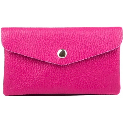 Segali Kapsička kožená TINA fuchsia