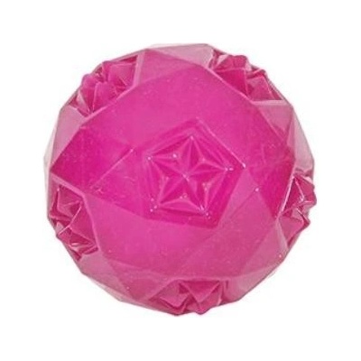 Zolux míček pop ball 7,5 cm růžová