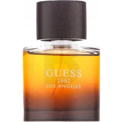 Guess 1981 Los Angeles toaletná voda pánská 100 ml