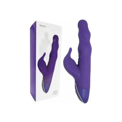 Boss of Toys MINDS OF LOVE Sergio purple