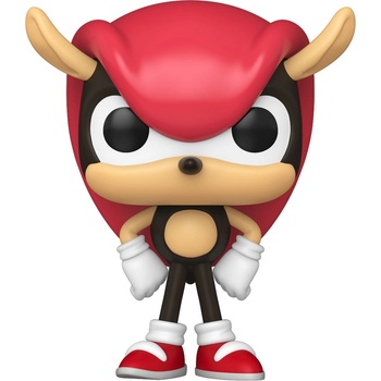 Funko Фигура Funko POP! Games: Sonic The Hedgehog - Mighty #1174 (110338)