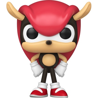 Funko Фигура Funko POP! Games: Sonic The Hedgehog - Mighty #1174 (110338)