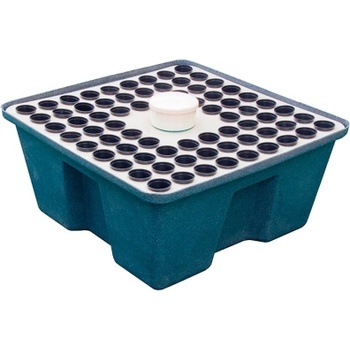 Image 1 of HydroCloner Spinner 72 - хидропонна система