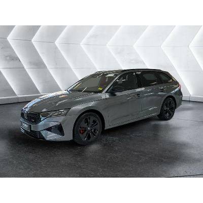 Skoda Octavia Combi RS DSG 195 kW