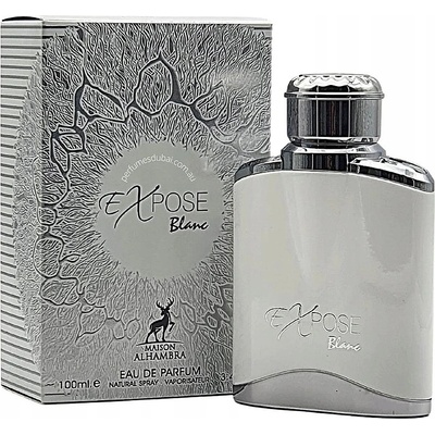 Maison Alhambra Expose Blanc parfémovaná voda unisex 100 ml
