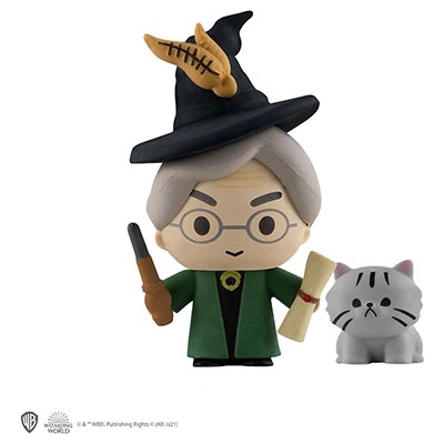 Distrineo Мини фигурка на професор Минерва Макгонъгол - Хари Потър