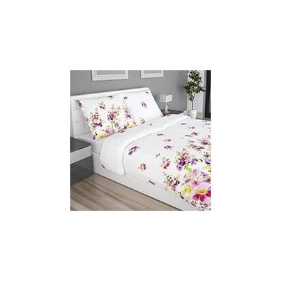 Glamonde PRIMAVERA SADA obliečky PREMIUM SATÉN 2x70x90 2x140x200