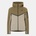 Nike Мъжки суичър Nike Tech Fleece Hoodie Mens - Olive/Army