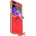 Samsung Galaxy Z Flip5 Electroplated Ring Holder Кожен Калъф и Протектор