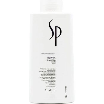 Wella Repair Shampoo 1000 ml