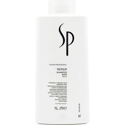 Wella Repair Shampoo 1000 ml