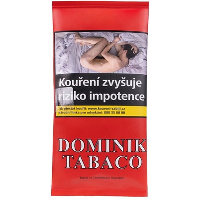 DOMINIK TABACO cigaretový tabák 30g