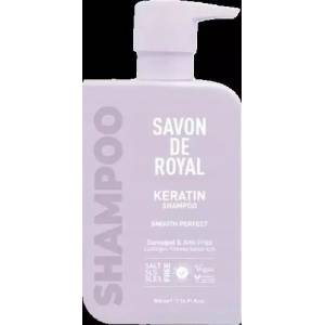Savon De Royal шампоан с кератин 500 мл